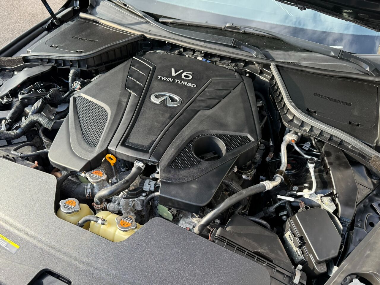 2019 Infiniti Q50 3.0t LUXE RWD Jacksonville FL