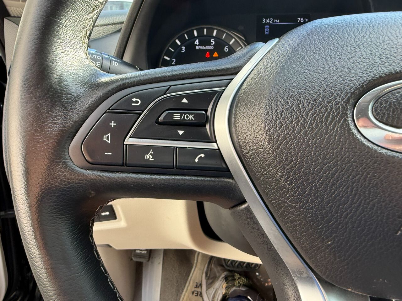 2019 Infiniti Q50 3.0t LUXE RWD Jacksonville FL