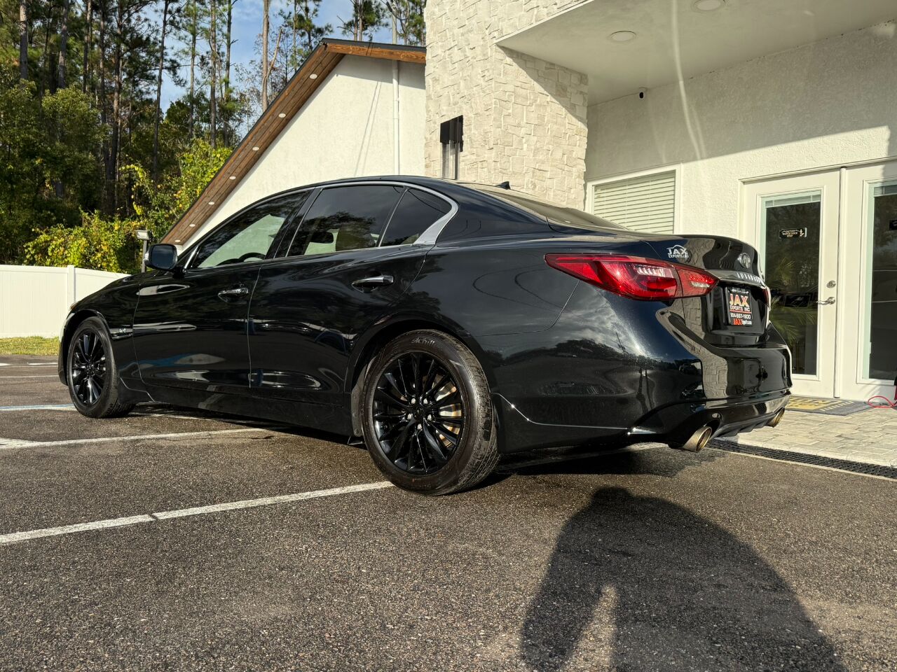 2019 Infiniti Q50 3.0t LUXE RWD Jacksonville FL