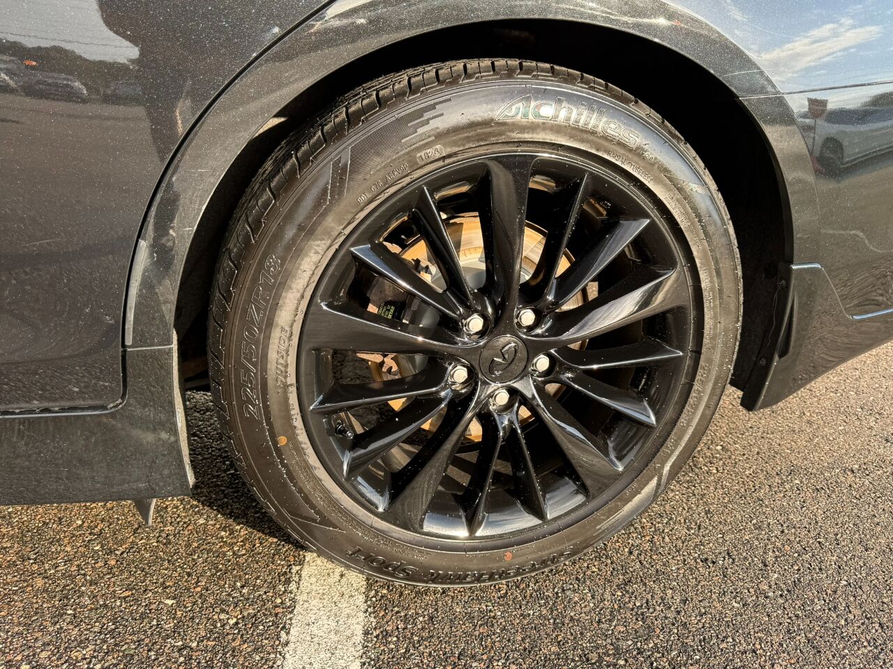 2019 Infiniti Q50 3.0t LUXE RWD Jacksonville FL