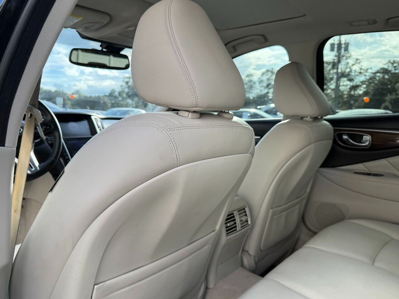 2019 Infiniti Q50 3.0t LUXE RWD Jacksonville FL