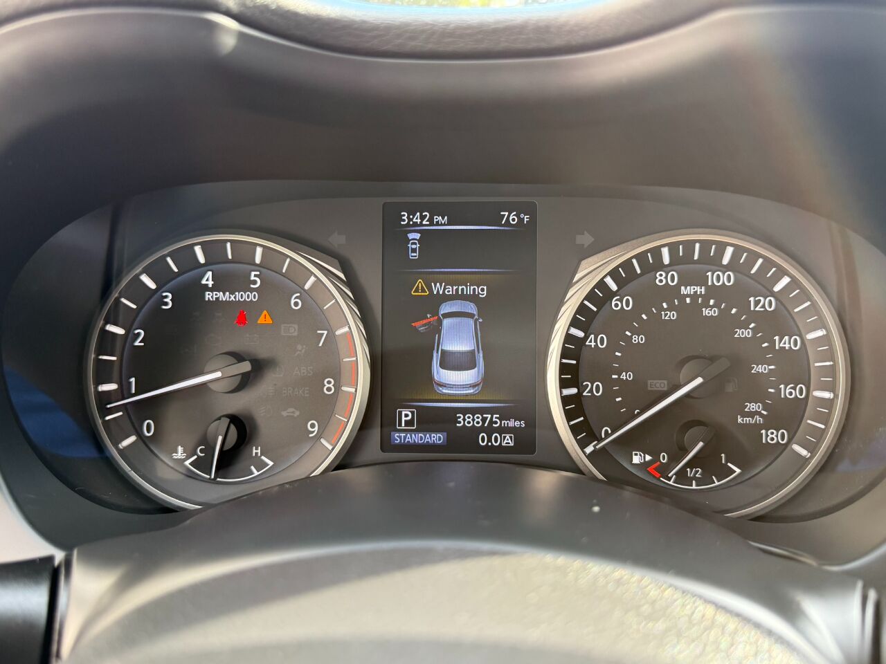 2019 Infiniti Q50 3.0t LUXE RWD Jacksonville FL