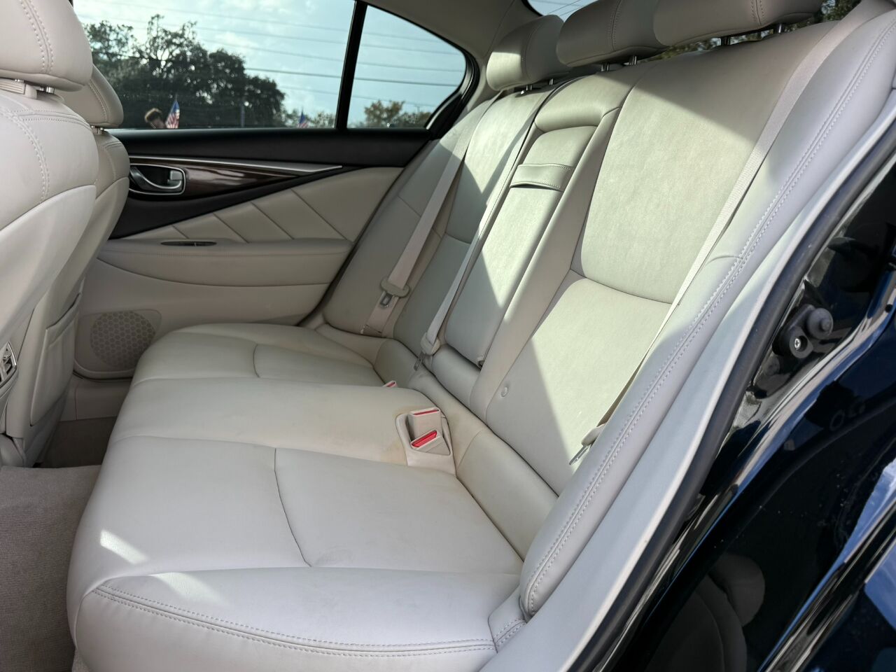 2019 Infiniti Q50 3.0t LUXE RWD Jacksonville FL