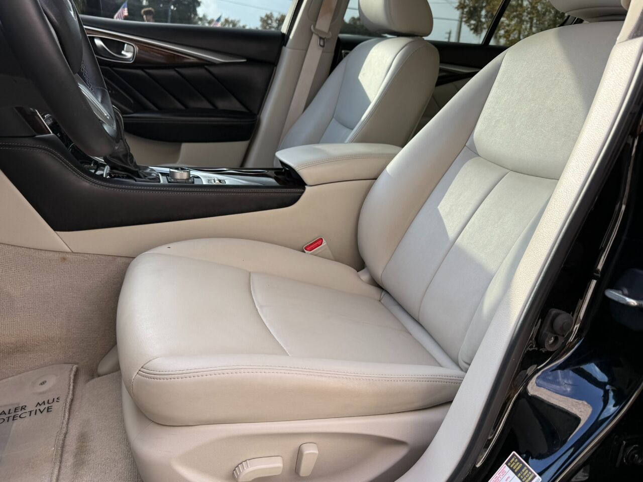 2019 Infiniti Q50 3.0t LUXE RWD Jacksonville FL
