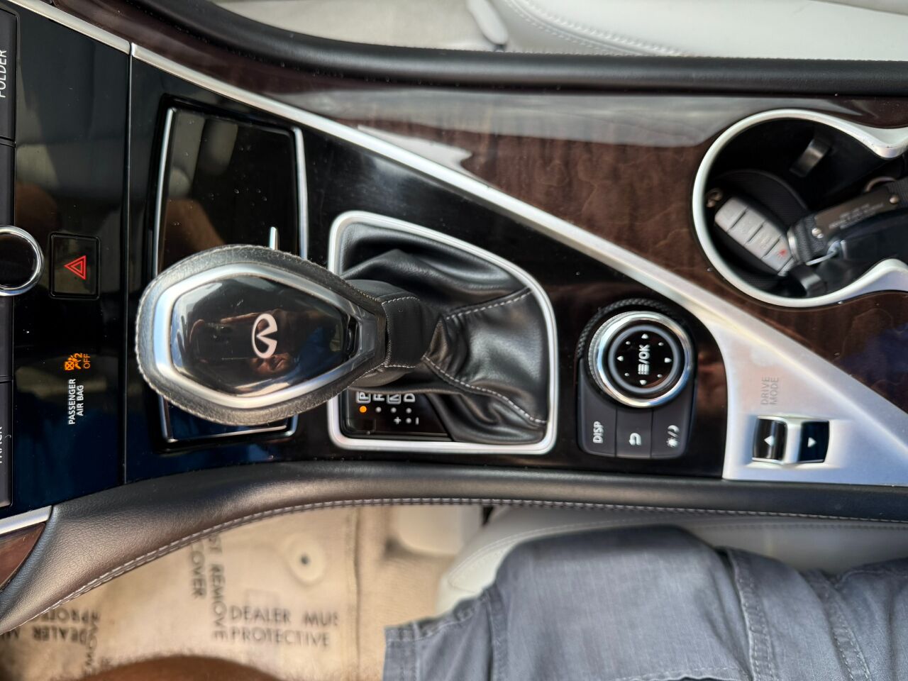 2019 Infiniti Q50 3.0t LUXE RWD Jacksonville FL