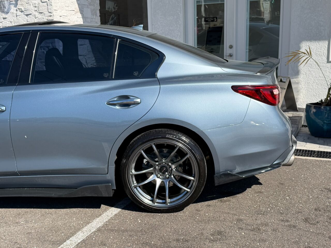 2019 Infiniti Q50 3.0t LUXE RWD Jacksonville FL