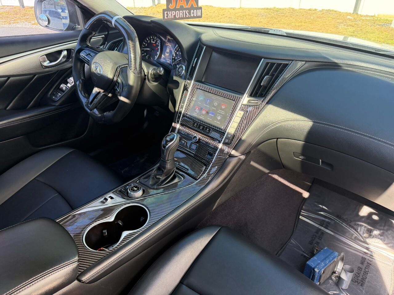 2019 Infiniti Q50 3.0t LUXE RWD Jacksonville FL