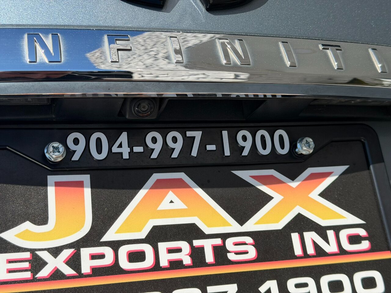 2019 Infiniti Q50 3.0t LUXE RWD Jacksonville FL