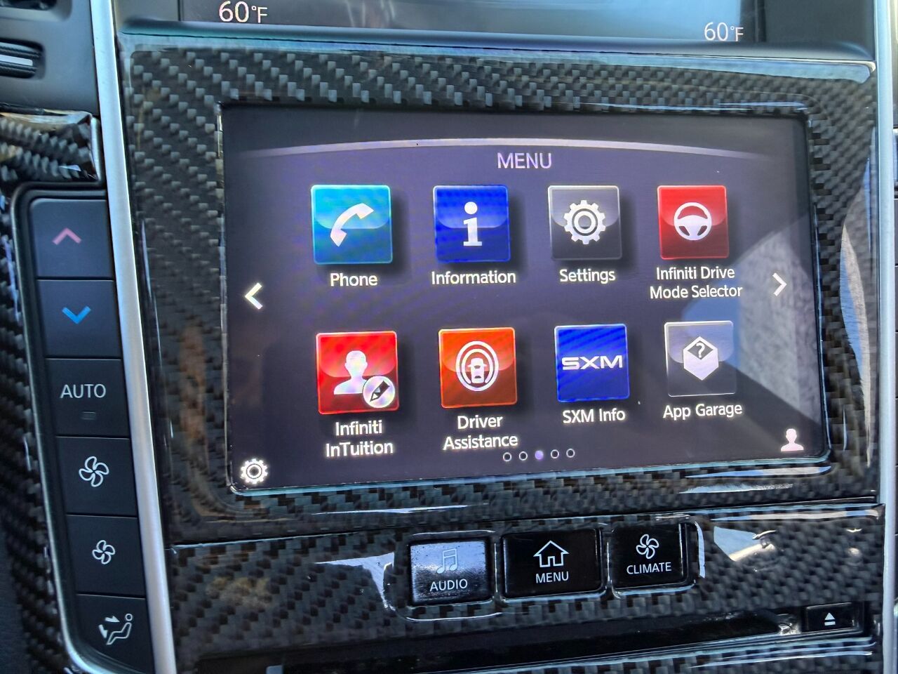 2019 Infiniti Q50 3.0t LUXE RWD Jacksonville FL