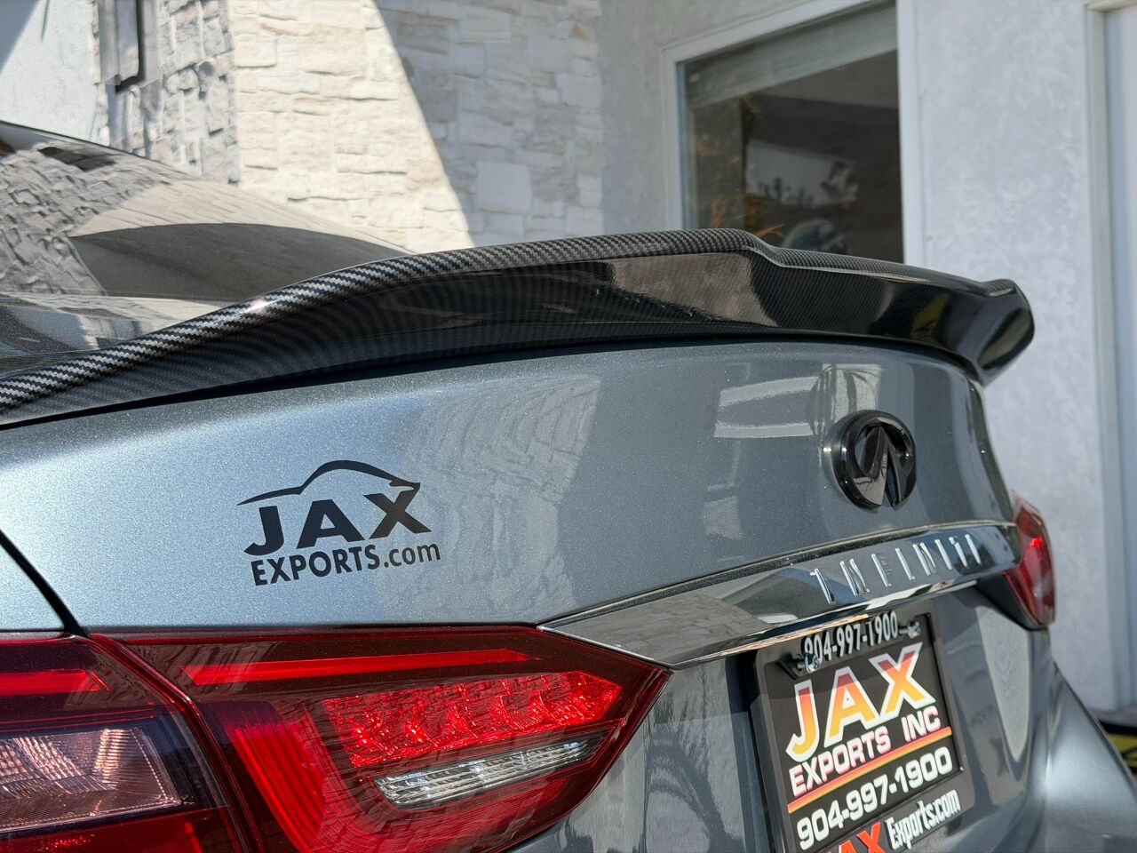 2019 Infiniti Q50 3.0t LUXE RWD Jacksonville FL