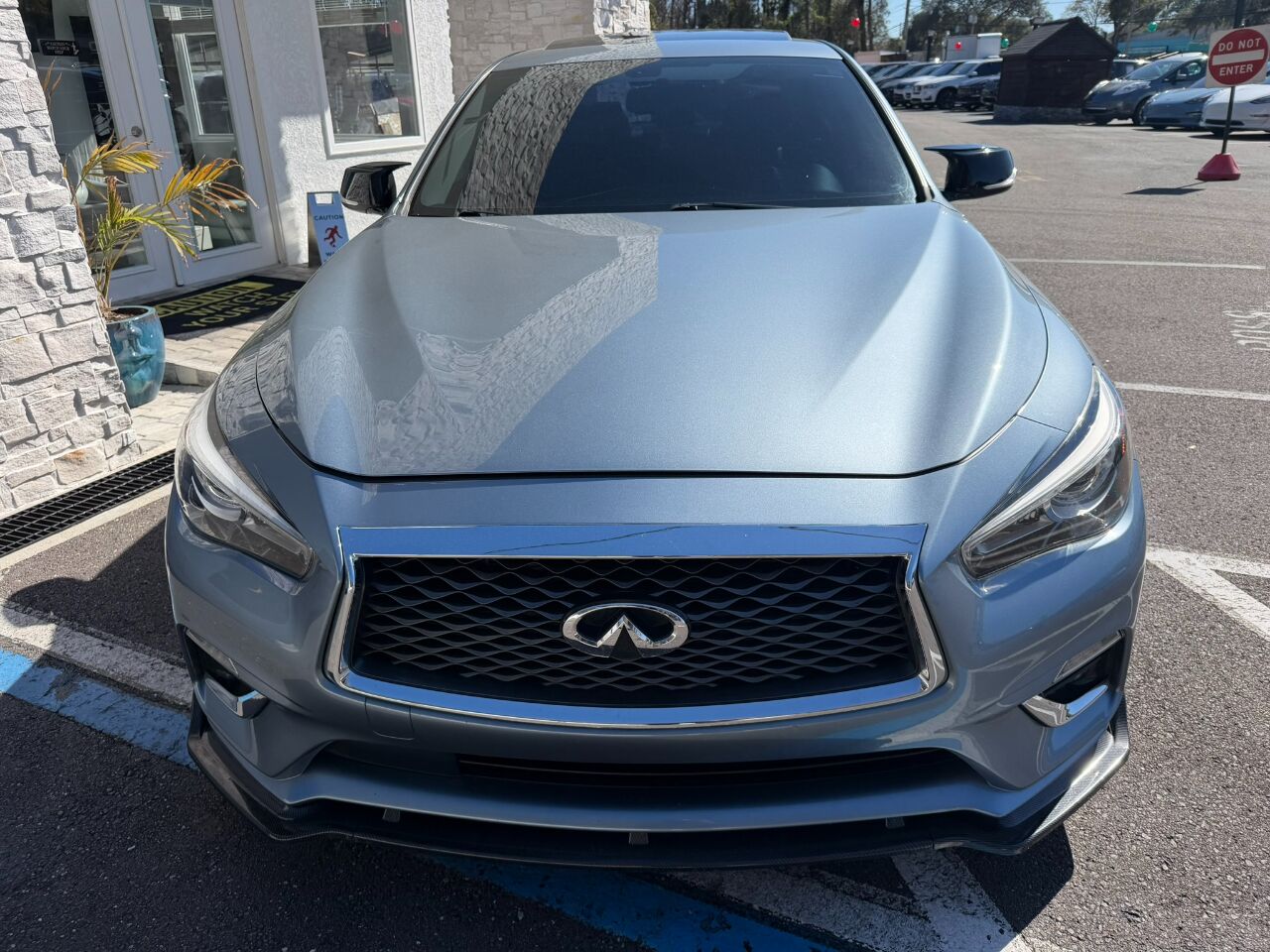 2019 Infiniti Q50 3.0t LUXE RWD Jacksonville FL