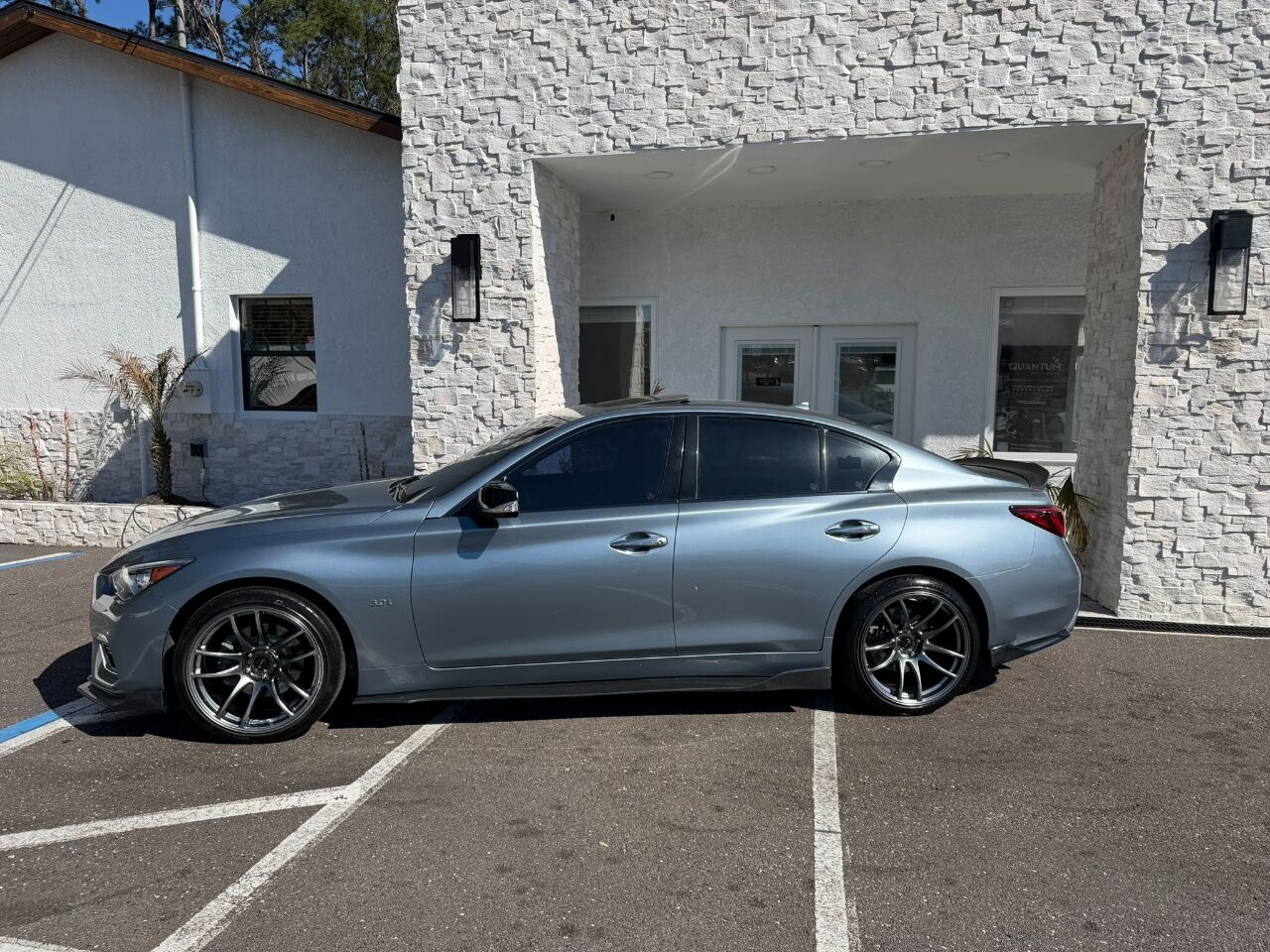 2019 Infiniti Q50 3.0t LUXE RWD