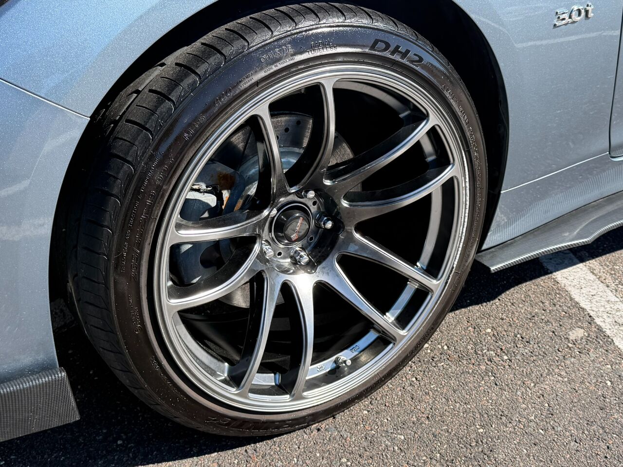 2019 Infiniti Q50 3.0t LUXE RWD Jacksonville FL