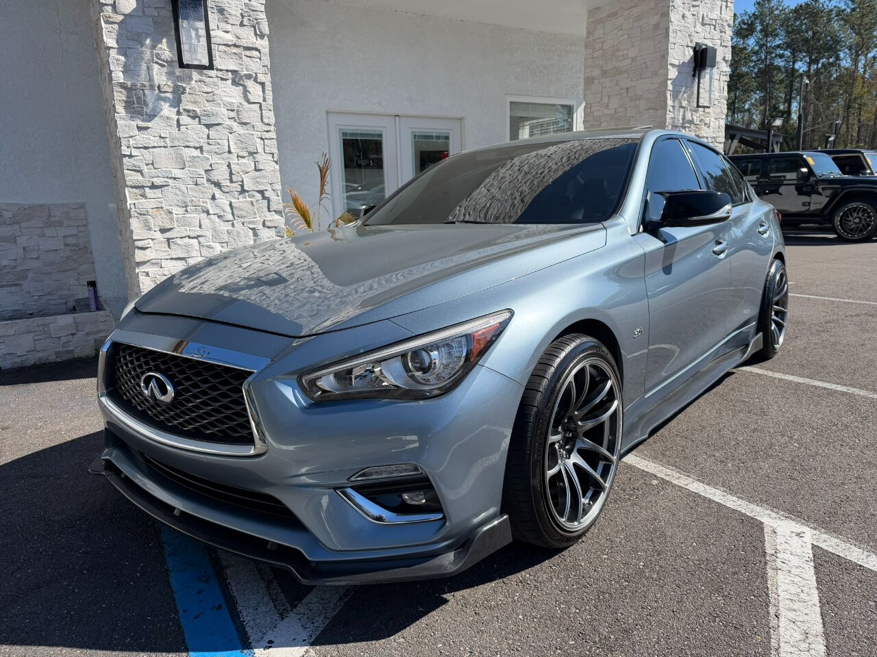 2019 Infiniti Q50 3.0t LUXE RWD