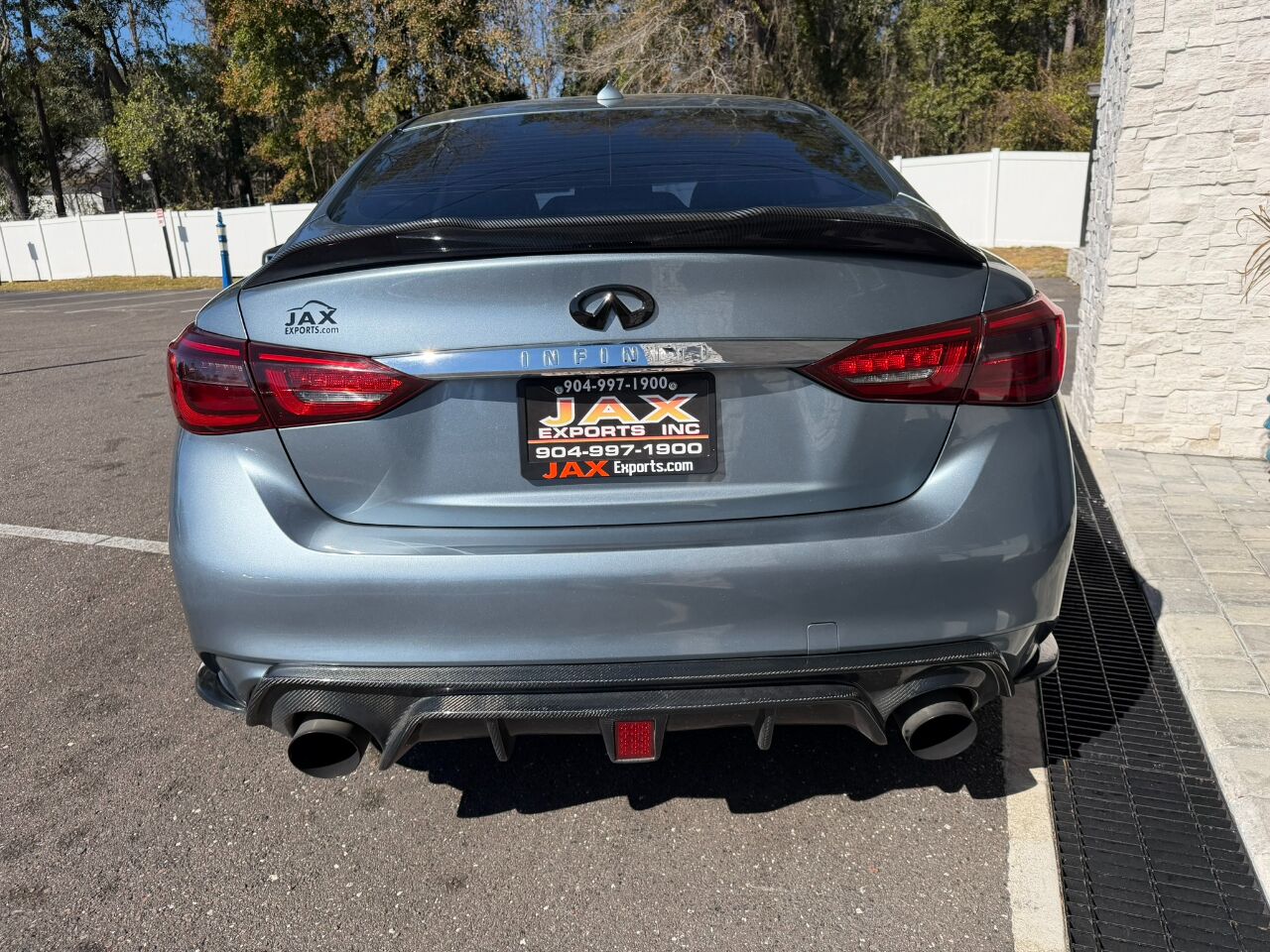 2019 Infiniti Q50 3.0t LUXE RWD Jacksonville FL