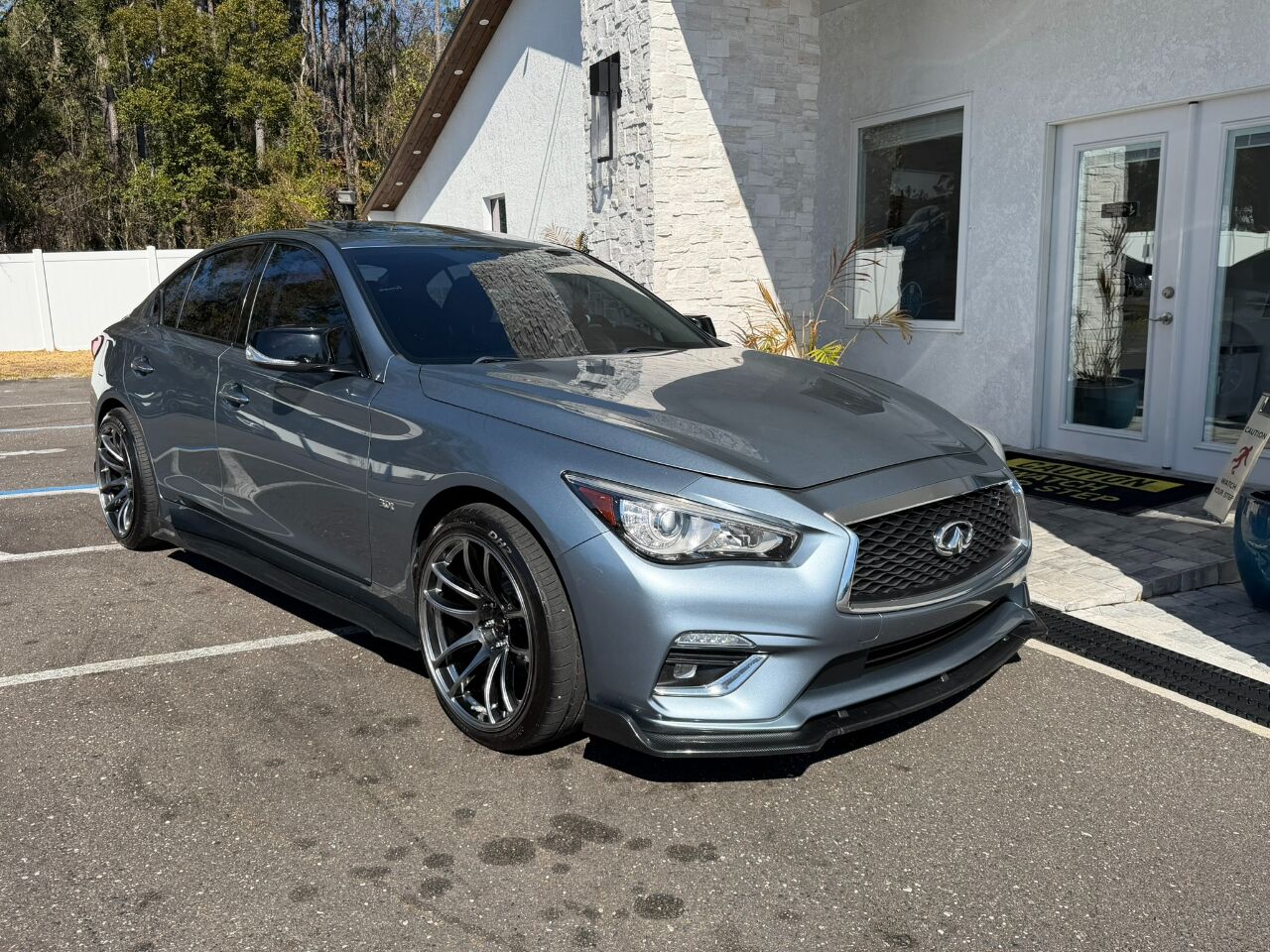 2019 Infiniti Q50 3.0t LUXE RWD Jacksonville FL