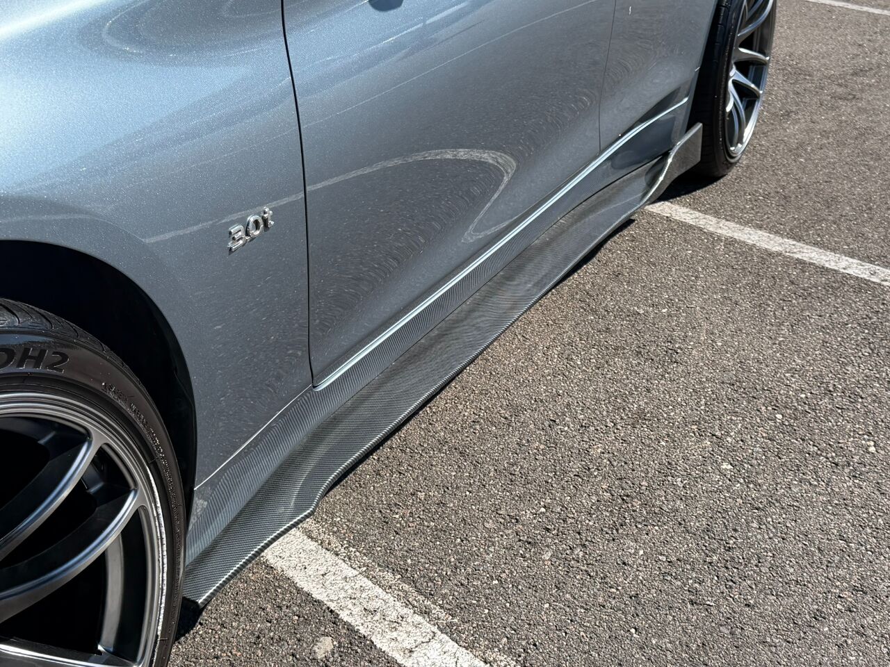 2019 Infiniti Q50 3.0t LUXE RWD Jacksonville FL