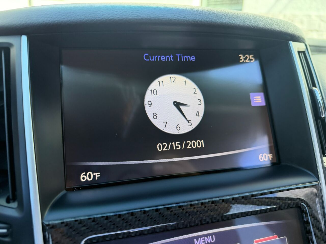 2019 Infiniti Q50 3.0t LUXE RWD Jacksonville FL