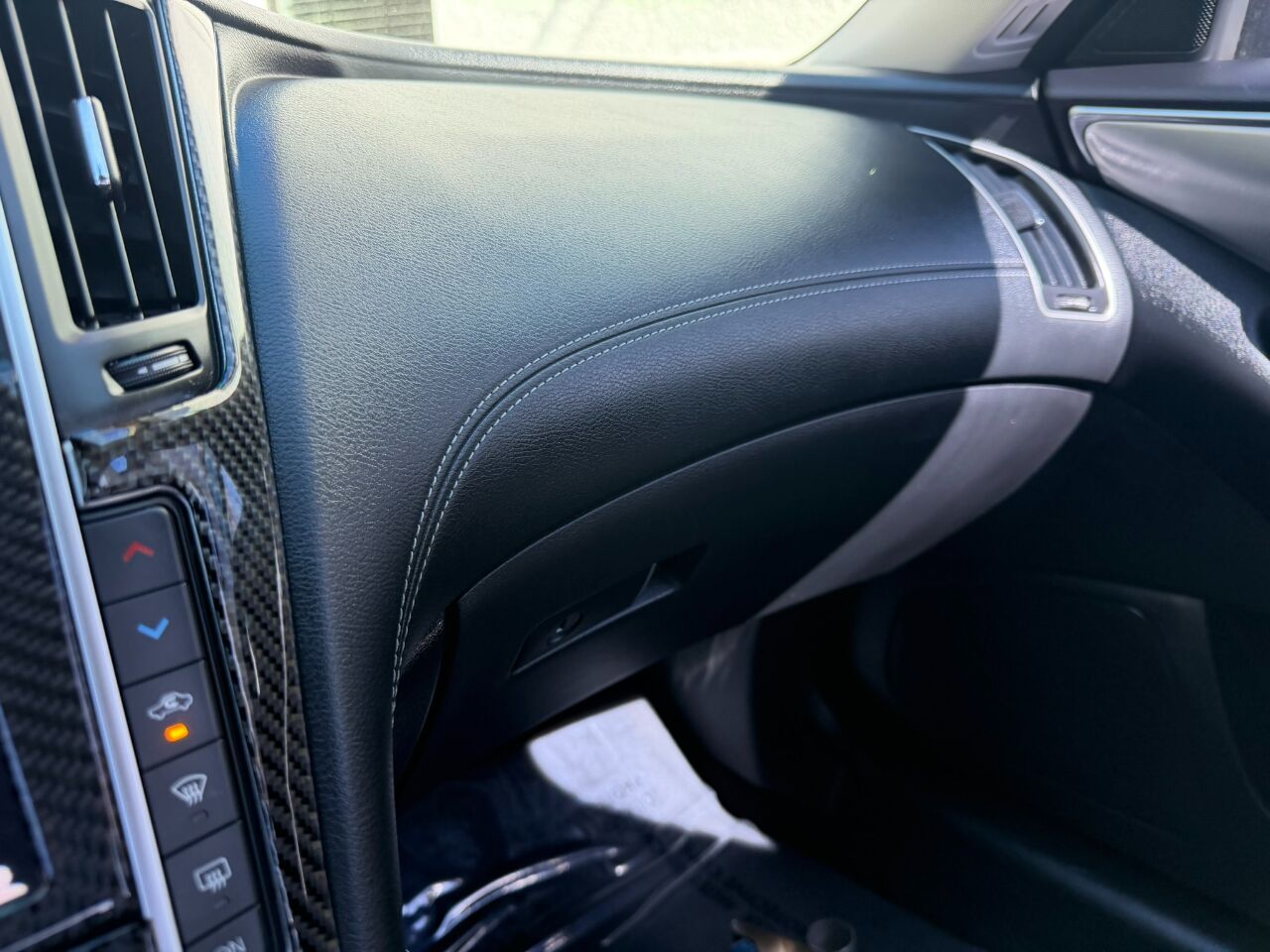 2019 Infiniti Q50 3.0t LUXE RWD Jacksonville FL