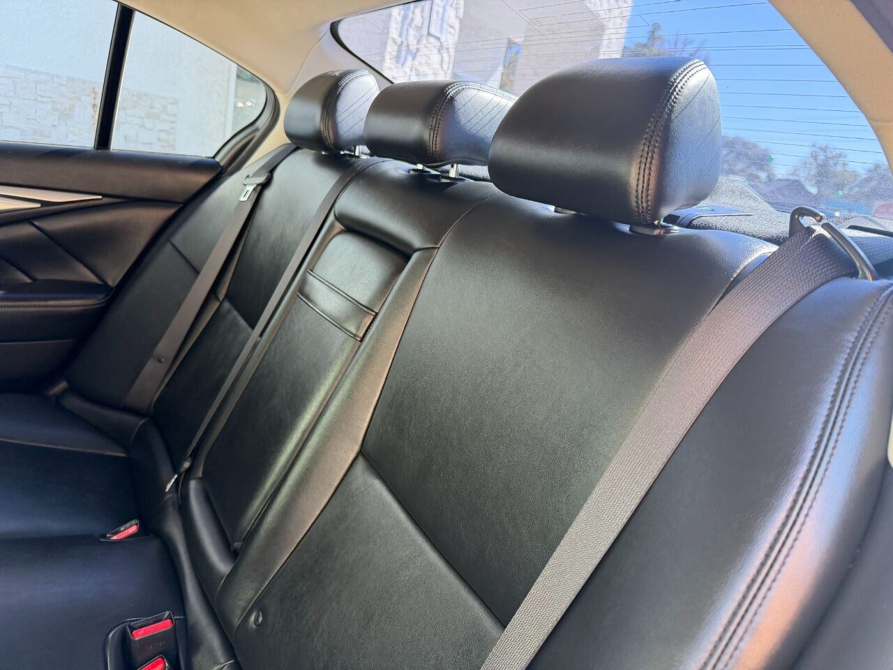 2019 Infiniti Q50 3.0t LUXE RWD Jacksonville FL