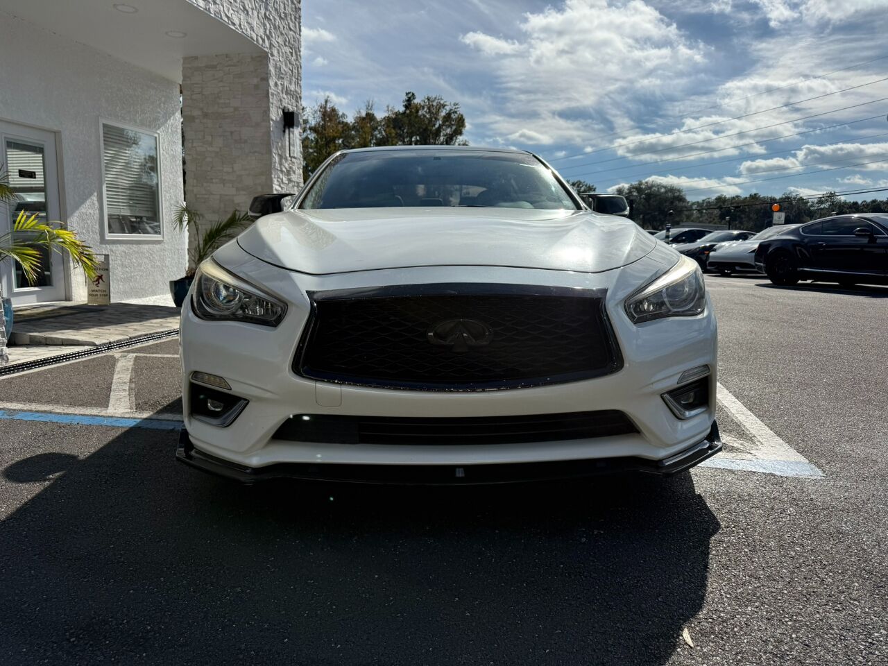 2019 Infiniti Q50 3.0t LUXE RWD Jacksonville FL