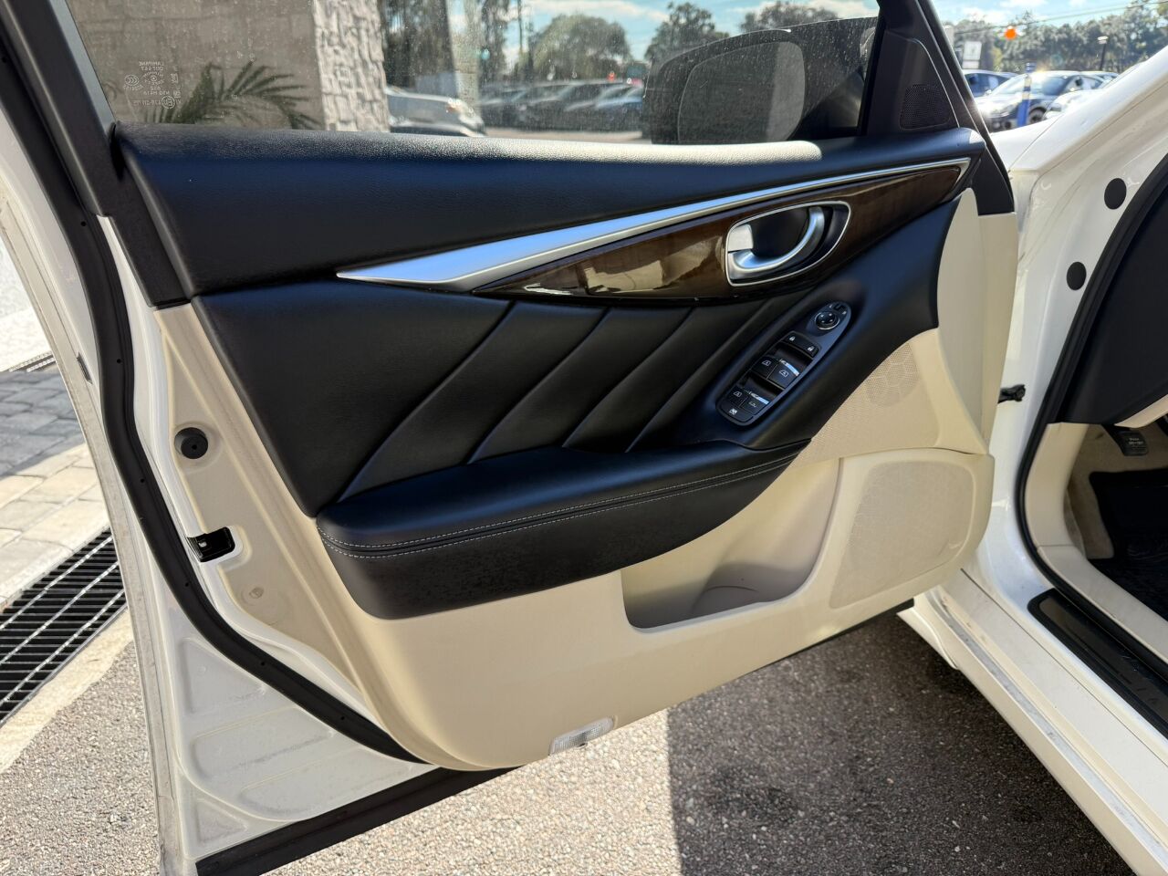 2019 Infiniti Q50 3.0t LUXE RWD Jacksonville FL