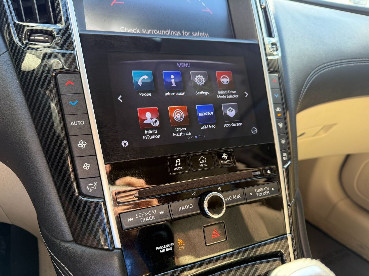 2019 Infiniti Q50 3.0t LUXE RWD Jacksonville FL