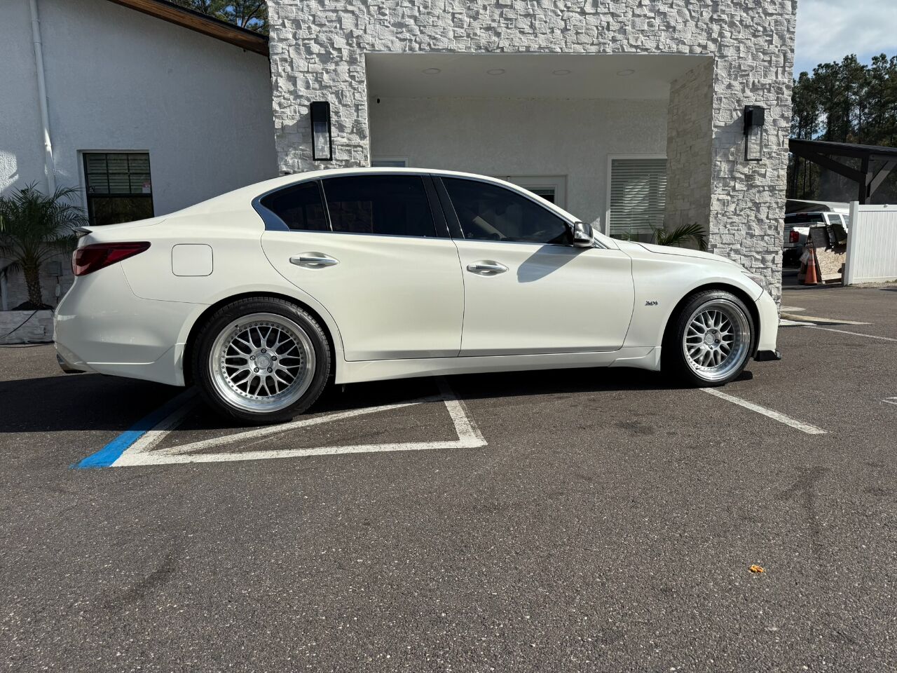 2019 Infiniti Q50 3.0t LUXE RWD Jacksonville FL