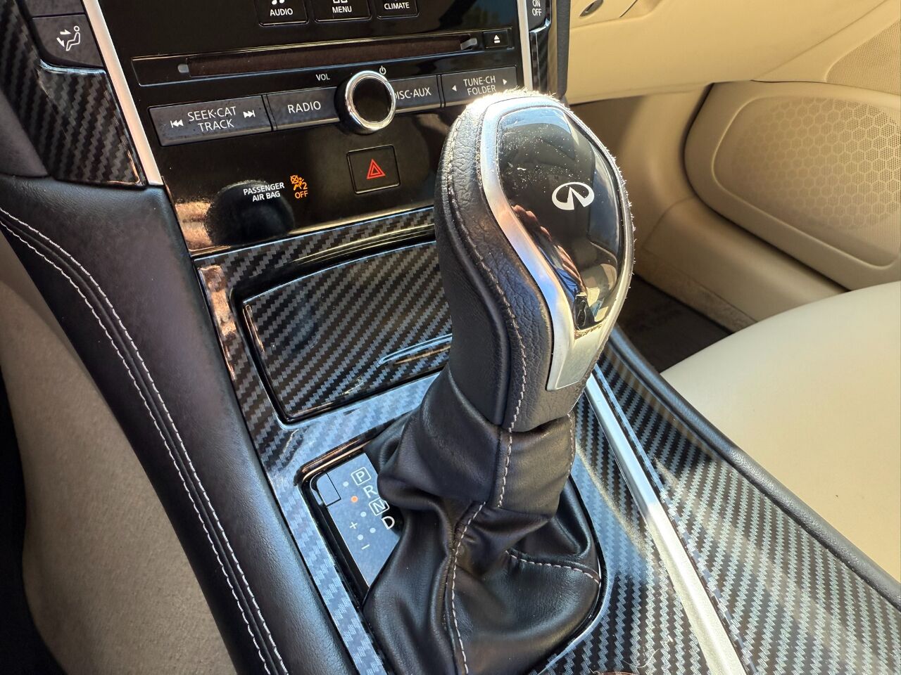 2019 Infiniti Q50 3.0t LUXE RWD Jacksonville FL