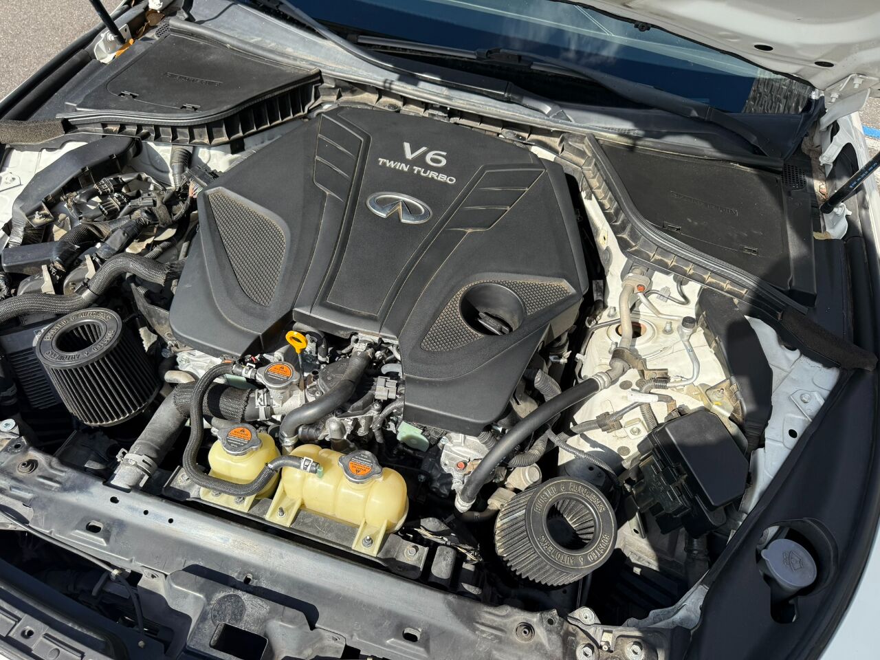 2019 Infiniti Q50 3.0t LUXE RWD Jacksonville FL