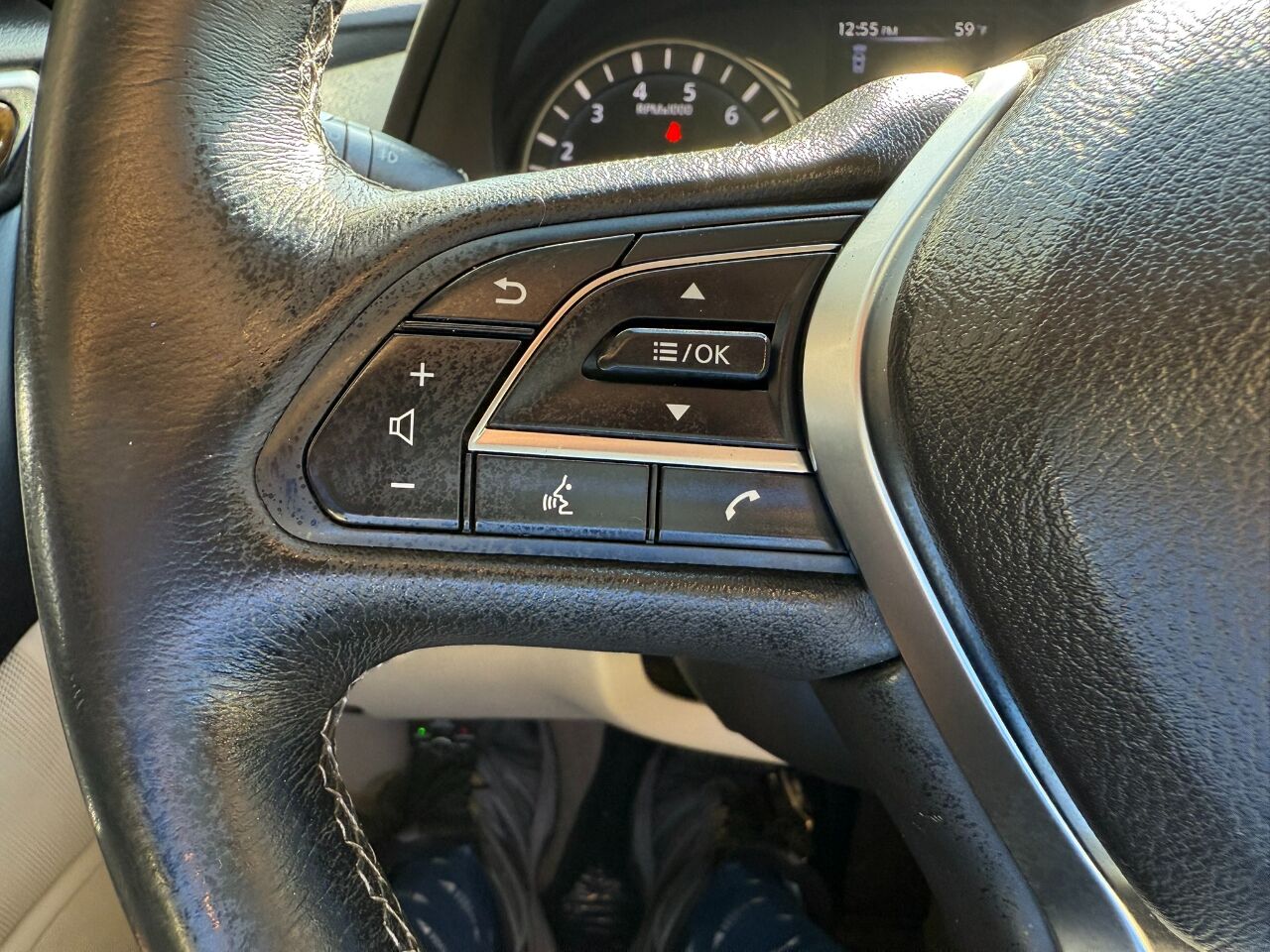 2019 Infiniti Q50 3.0t LUXE RWD Jacksonville FL