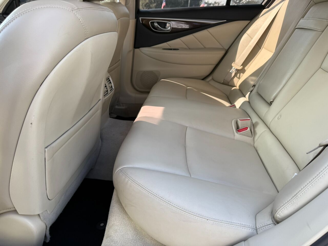 2019 Infiniti Q50 3.0t LUXE RWD Jacksonville FL