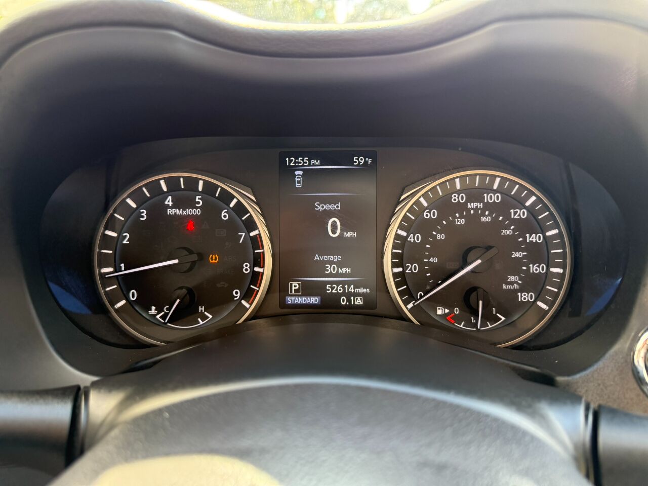 2019 Infiniti Q50 3.0t LUXE RWD Jacksonville FL