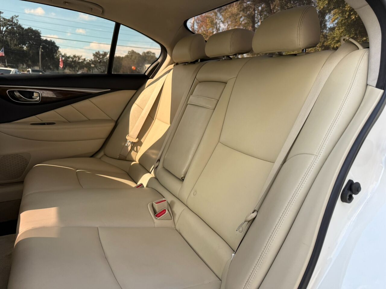 2019 Infiniti Q50 3.0t LUXE RWD Jacksonville FL