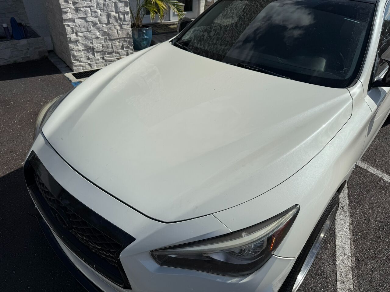 2019 Infiniti Q50 3.0t LUXE RWD Jacksonville FL