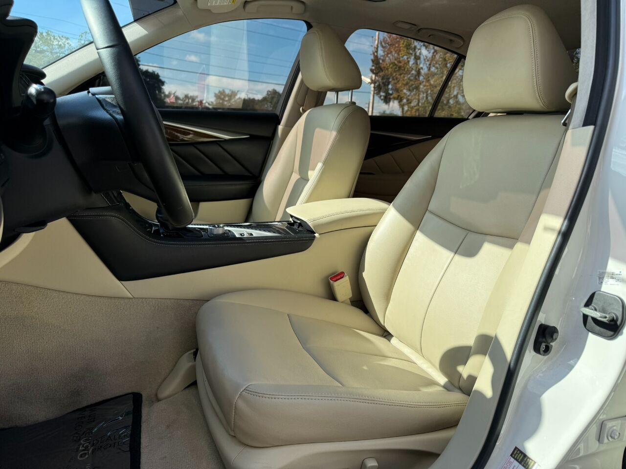 2019 Infiniti Q50 3.0t LUXE RWD Jacksonville FL