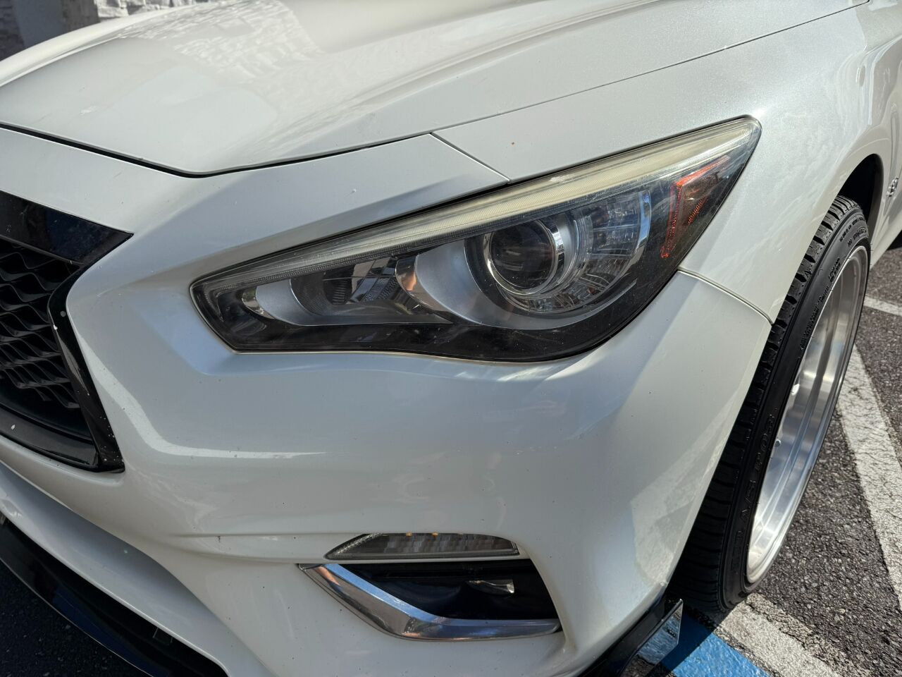 2019 Infiniti Q50 3.0t LUXE RWD Jacksonville FL