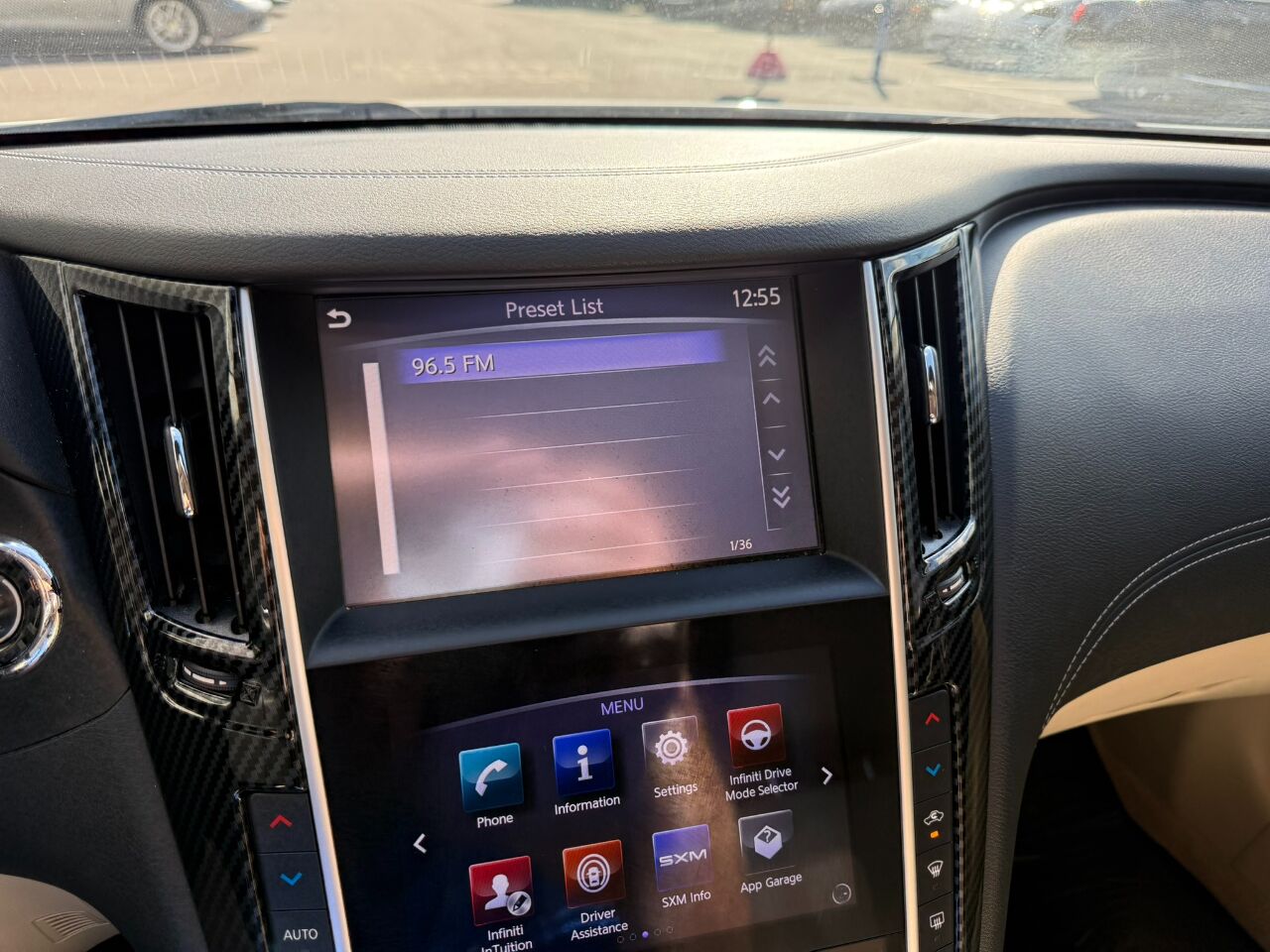 2019 Infiniti Q50 3.0t LUXE RWD Jacksonville FL