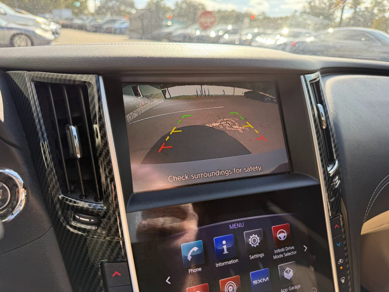 2019 Infiniti Q50 3.0t LUXE RWD Jacksonville FL