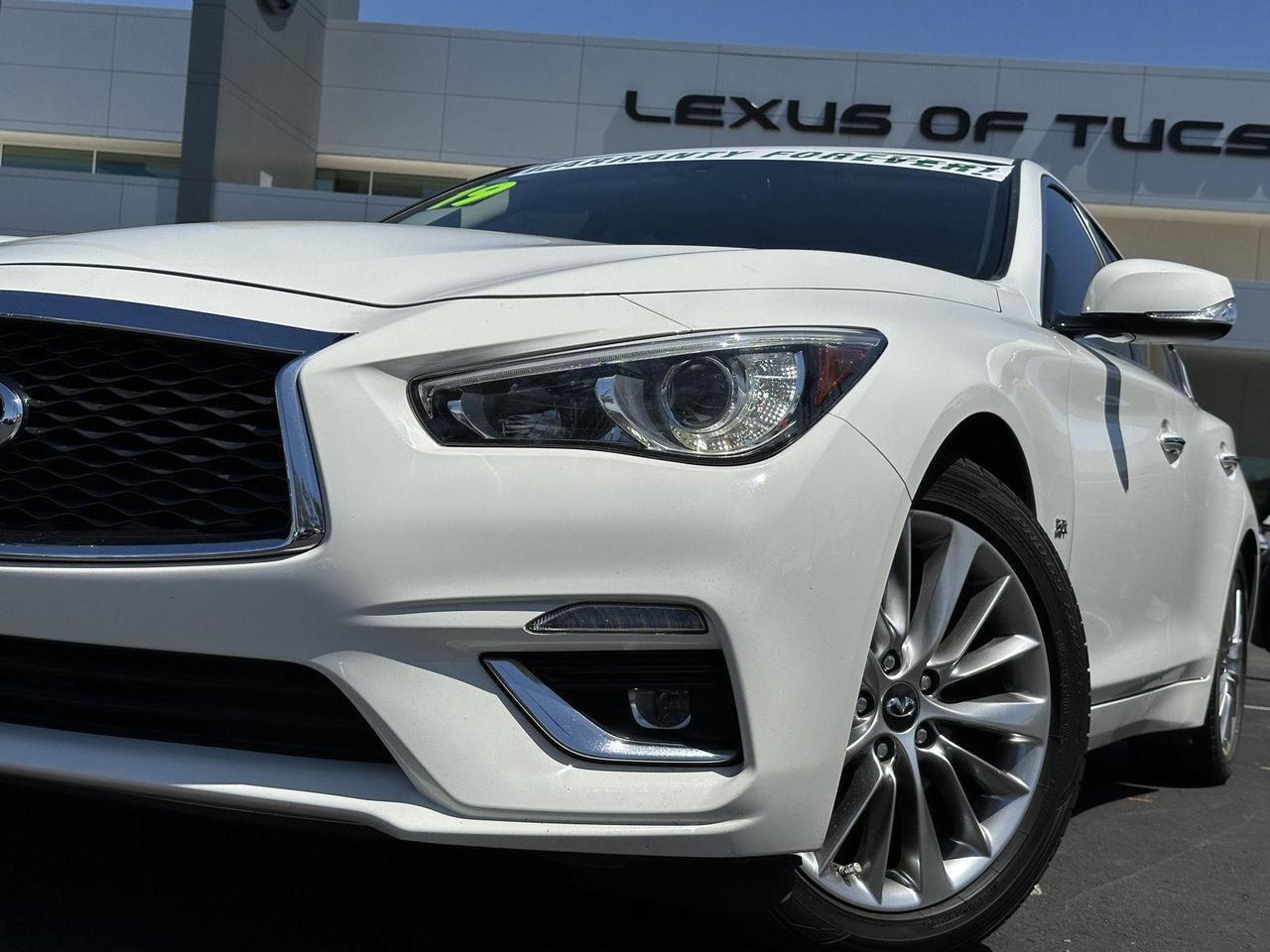 2019 Infiniti Q50 3.0t LUXE Tucson AZ