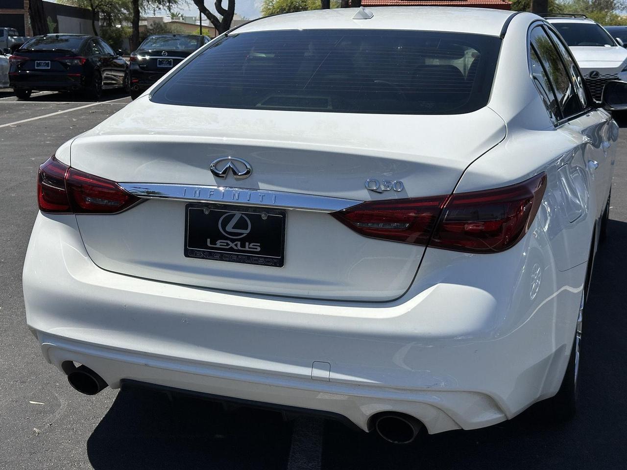 2019 Infiniti Q50 3.0t LUXE Tucson AZ