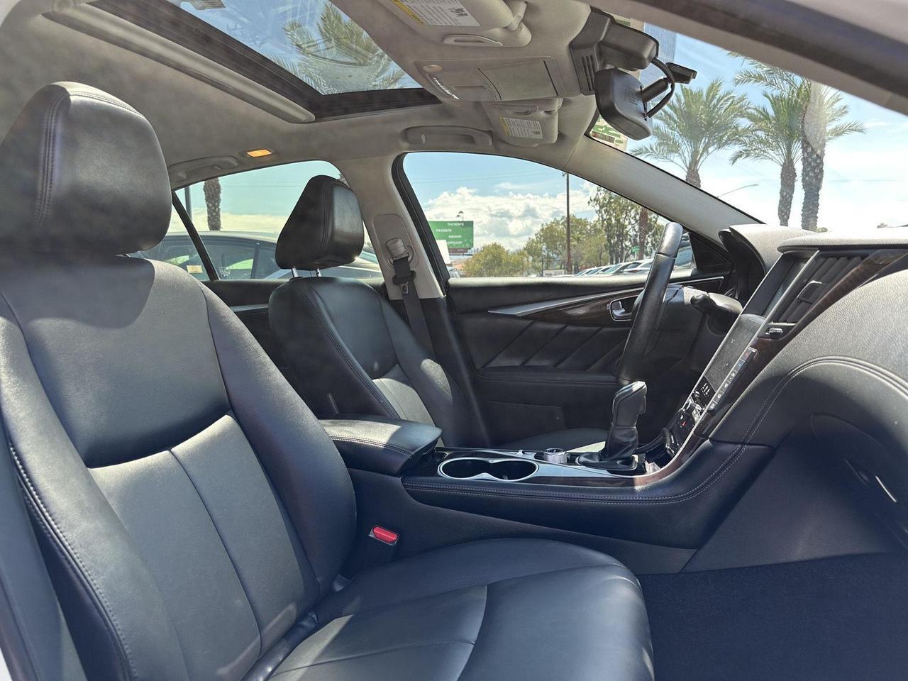 2019 Infiniti Q50 3.0t LUXE Tucson AZ