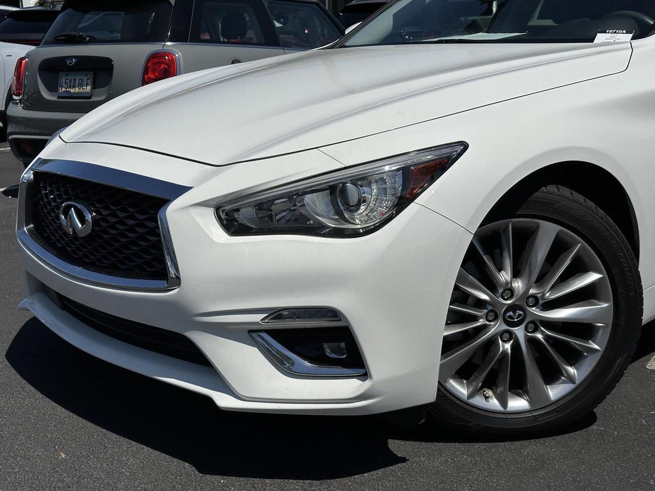 2019 Infiniti Q50 3.0t LUXE Tucson AZ