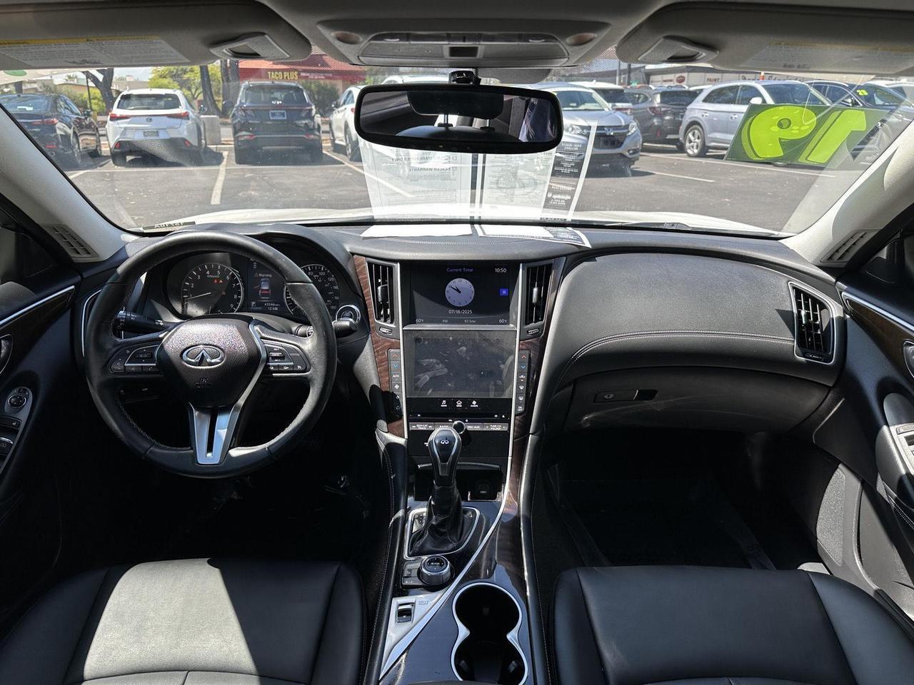 2019 Infiniti Q50 3.0t LUXE Tucson AZ