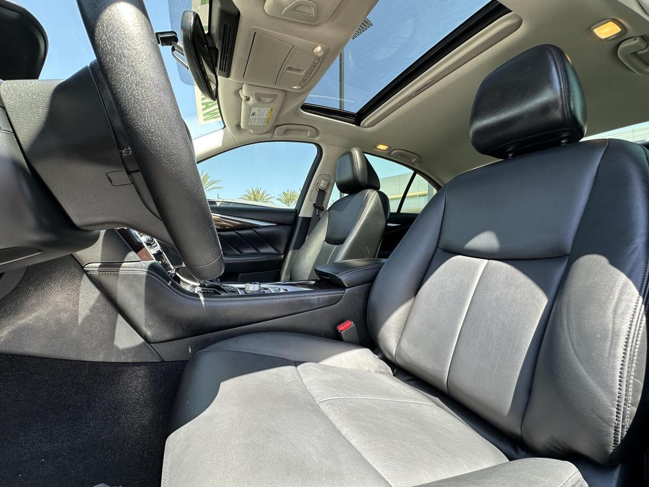2019 Infiniti Q50 3.0t LUXE Tucson AZ