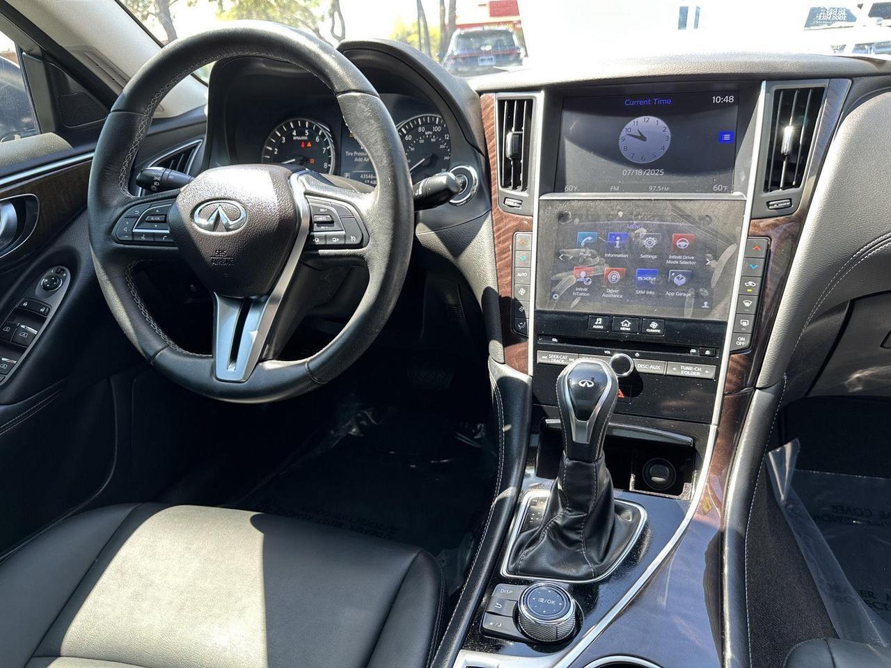 2019 Infiniti Q50 3.0t LUXE Tucson AZ