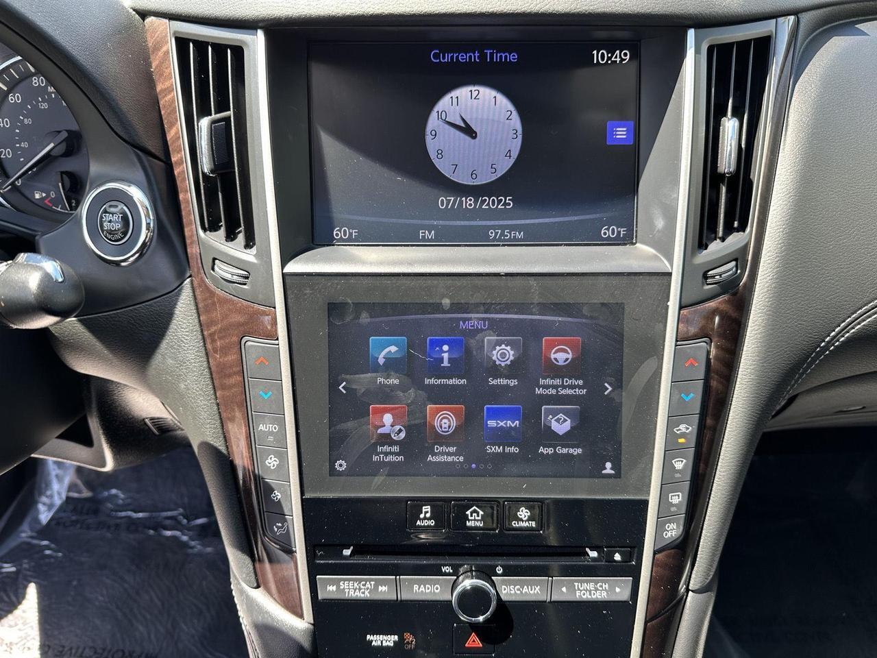 2019 Infiniti Q50 3.0t LUXE Tucson AZ