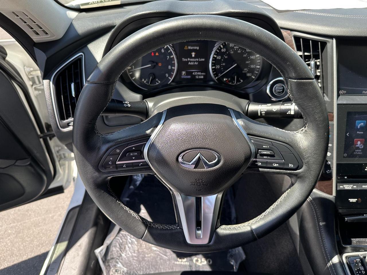 2019 Infiniti Q50 3.0t LUXE Tucson AZ