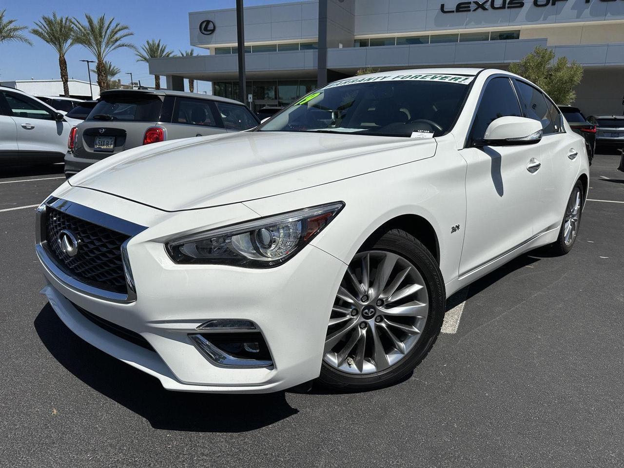2019 Infiniti Q50 3.0t LUXE Tucson AZ