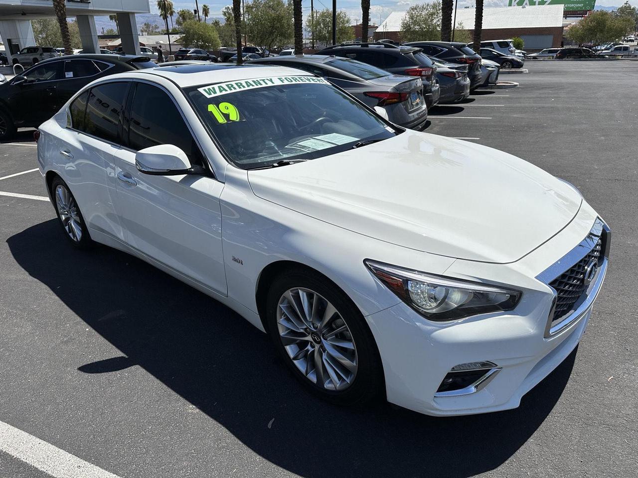 2019 Infiniti Q50 3.0t LUXE Tucson AZ